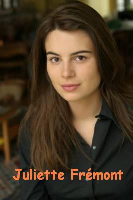 juliette fr&eacute;mont
